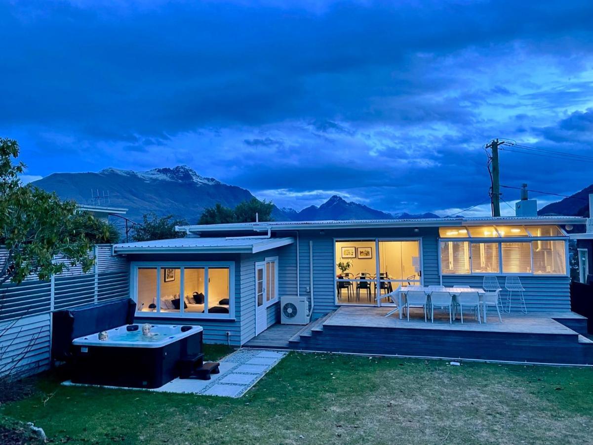 Villa Queenstown Extérieur photo