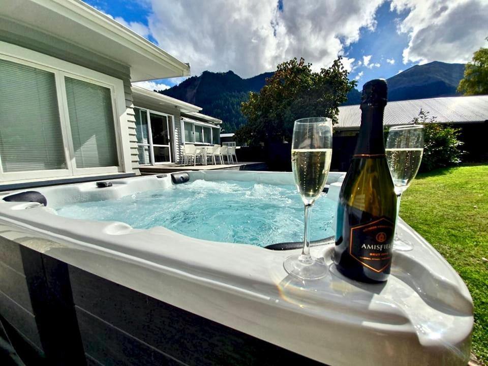 Villa Queenstown Extérieur photo